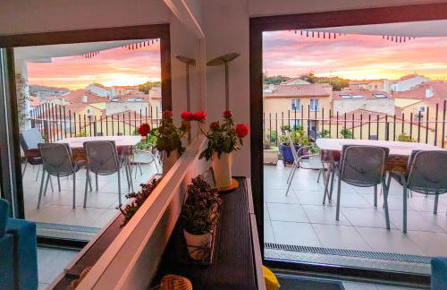 1BR Apartment T2 54m2 Onde Marine 2nd floor Lift Wifi AC Parking - Foto 8