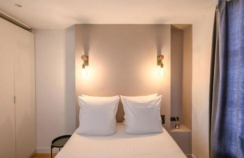 Paris Central 1 bedroom Apartment with AC - Foto 42