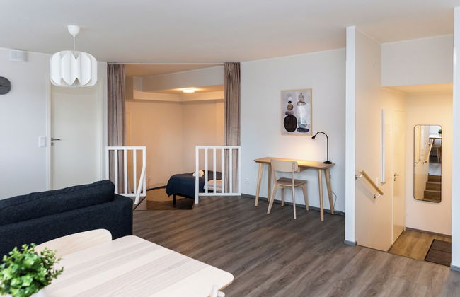 Forenom Apts Lahti Hennala - Photo 47