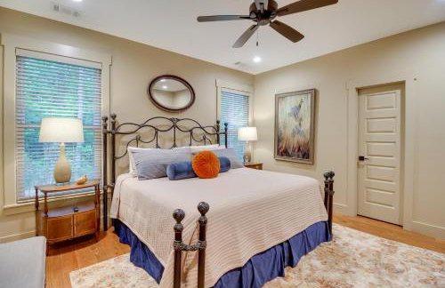 Spacious Midway Cottage with Porches, Near Hunting! - Foto 17