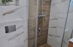 Domki nad jeziorem u Izy z balią ogrodową - Foto 8