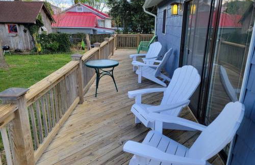 Bungalow Private Beach & Dock Colonial Beach Water - Foto 21