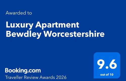 Luxury Apartment Bewdley Worcestershire - Foto 37