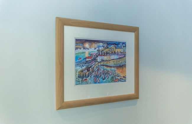 To Mawr - 2 Bedroom Apartment - Tenby - Foto 22