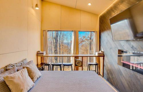 The Fox Tail Pine Treehouse at Treetop Escapes - Foto 7