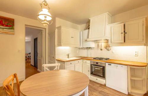 L'Elégante - maison de ville avec jardin - Foto 6