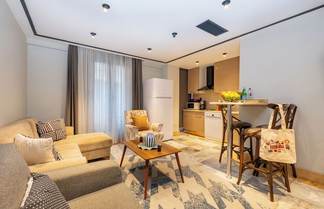 Home Of Istanbul - Foto 37