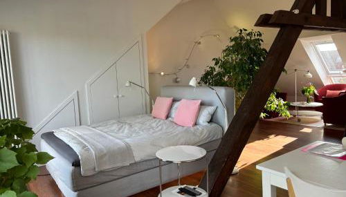 Dachstudio im Geteviertel - citynah - Foto 4