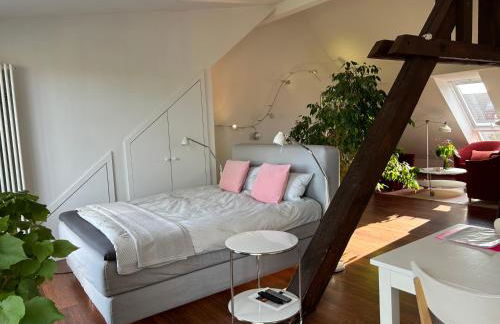 Dachstudio im Geteviertel - citynah - Foto 4