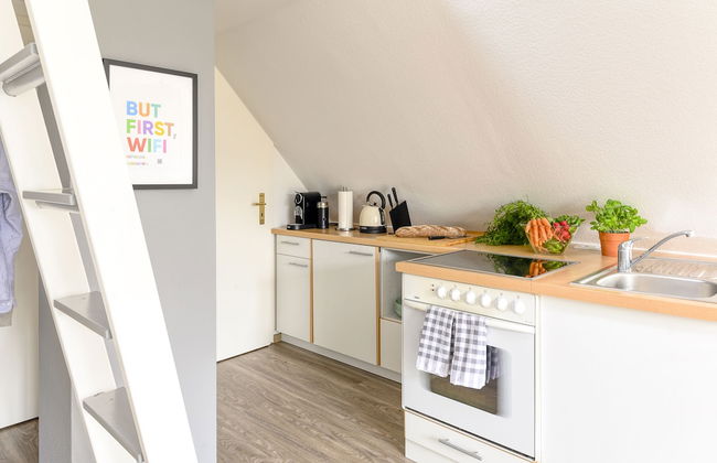 Altstadt Apartments Verden - Andreasstraße - Foto 12