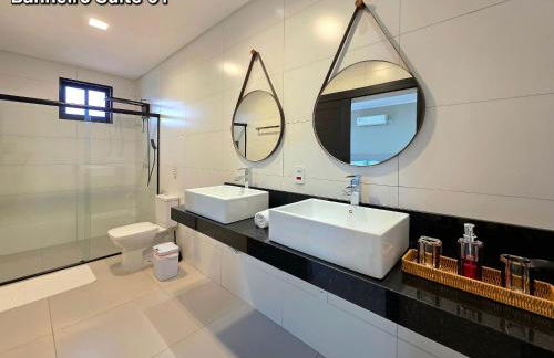 2 Suítes Novas Alto padrão Área de Lazer Ampla - Foto 5