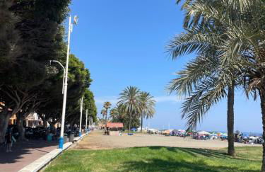 Sun and Sea Modern Studio El Palo 1 min to Beach - Foto 43