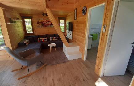 Tiny House Grabovac - Foto 13