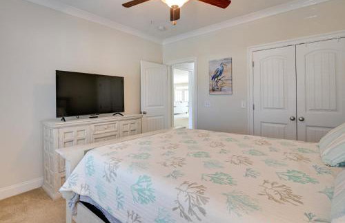 Murrells Inlet Golf Resort Condo 1 Mile to Beach! - Foto 19