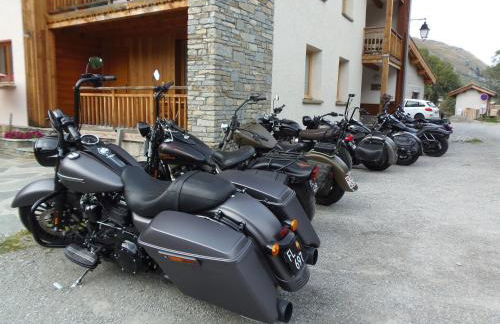 Chalet l'aubépine résidence B&B - Foto 26