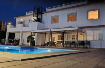 Finca Ca Nostra, Charmante Villa, Großzügiger Pool & Meerblick - Foto 32