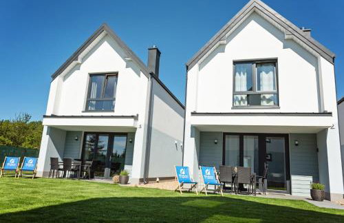 Siedlisko na wydmach, sauna,podgrzewane jacuzzi,domki klimatyzowane,starlink internet,parking - Photo 21