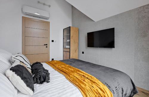 Domek Panorama z Jacuzzi - Foto 29