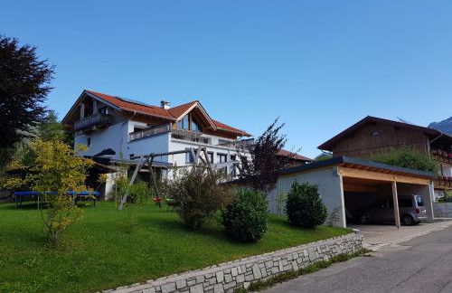 Ferienwohnung Gelb - Chiemgau Karte - Foto 8