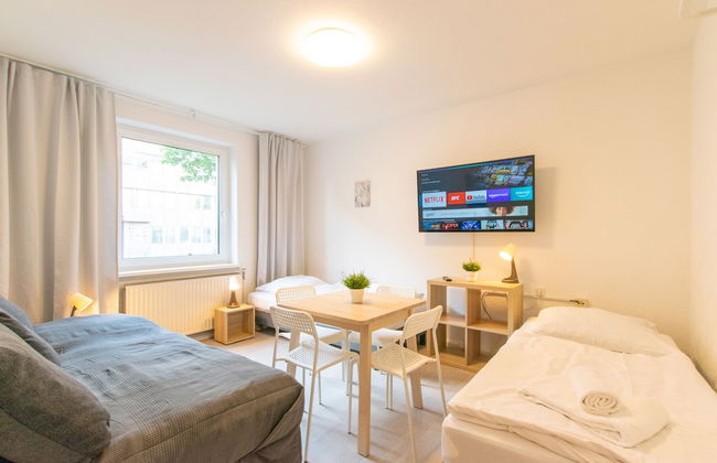 Comfortable Large Center Apartment - Foto 1