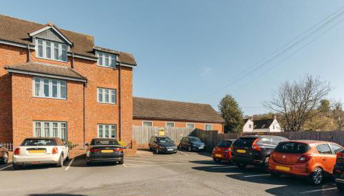 St Johns Penthouse Serviced Apartment, Bridgnorth - Foto 3