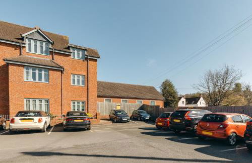 St Johns Penthouse Serviced Apartment, Bridgnorth - Foto 3