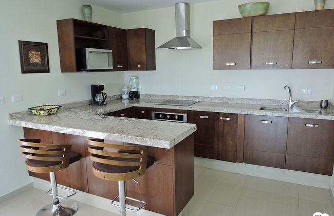 Lujoso departamento con vista a la marina (K) - Foto 7