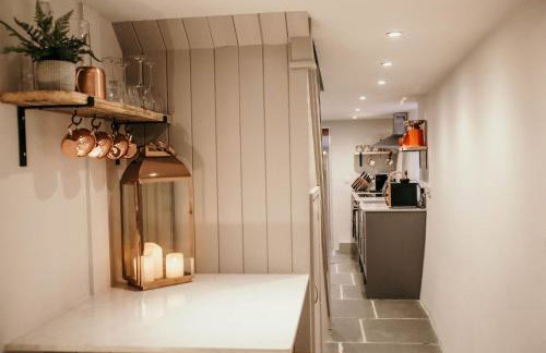 Sledbank Cottage in the Hill, Silecroft an ideal base for a romantic break with hot tub - Foto 14