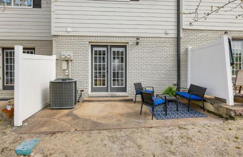 Condo with Pool Walk to University of Mississippi! - Foto 24
