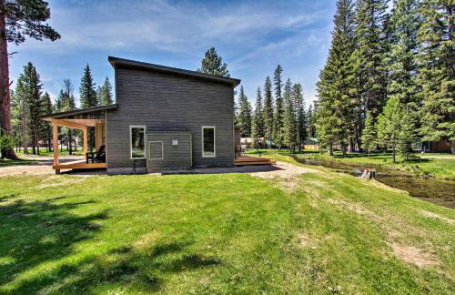 Creekfront Lincoln Home, Steps from Downtown! - Foto 26