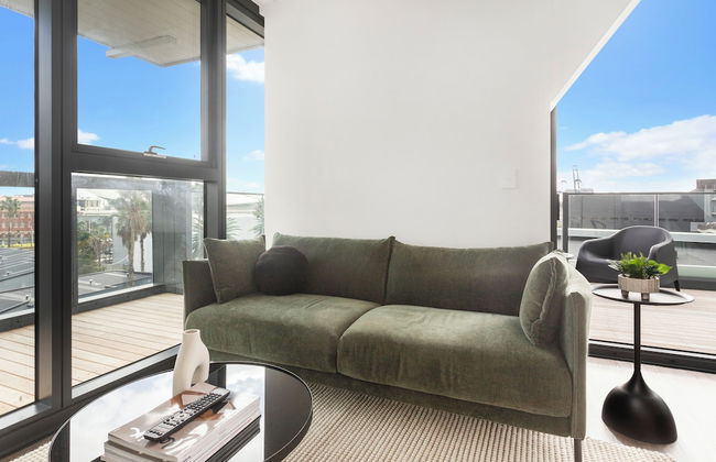 Augustus Haven Apartment with Parking - Foto 13