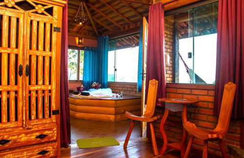 Chales Encanto do sol - Foto 22