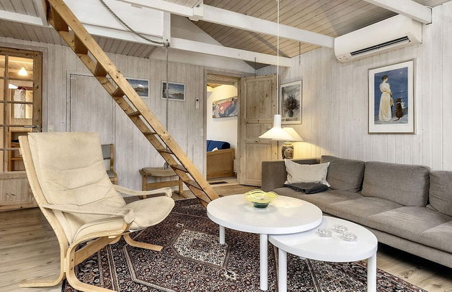 6 Person Holiday Home in Karrebaeksminde - Foto 31