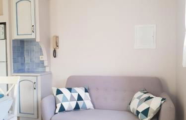 Appartement 2 pers avec accès piscine - Foto 8