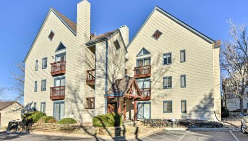 Half-Mi to Light Rail Greenwood Village Studio - Foto 2