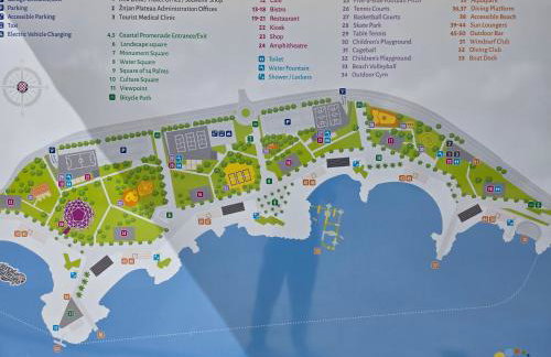 Luxury Apartment Lullu Residence - Foto 23