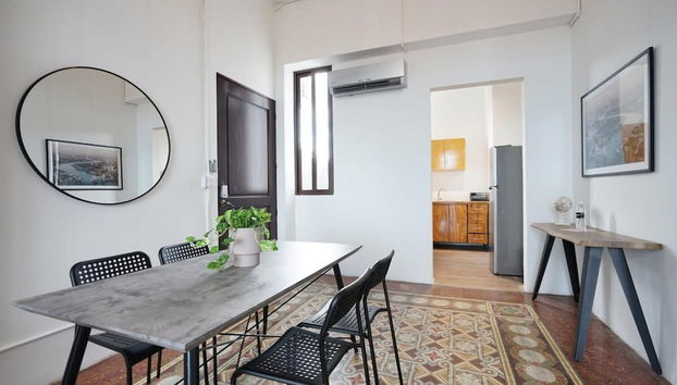 w Beautiful 2BR With Balcony in Casco Viejo - Foto 3, Habitación