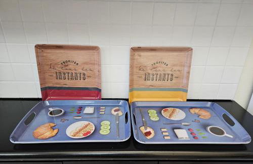 Appartement lumineux près du centre-ville de Troyes - Photo 8