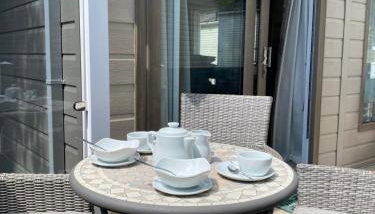 Sea Shore Lodge Mudeford - Foto 5