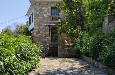 Cozy Blue Stone House with a Great Sea View. - Foto 10