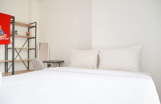 Well Furnished And Restful 2Br Tokyo Riverside Pik 2 Apartment - Foto 9