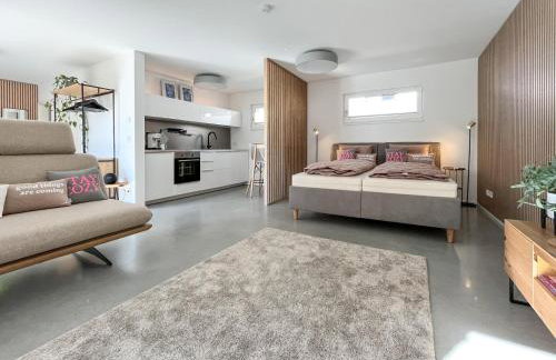 atelier 10 - Ferienwohnung Allensbach am Bodensee - Foto 5