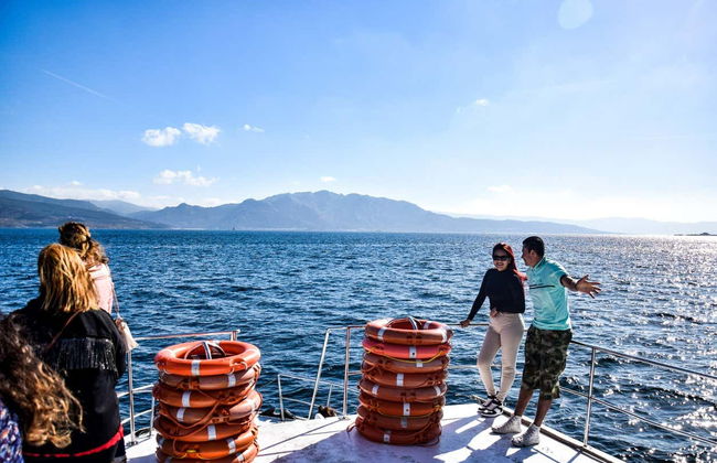 Paseo en barco por la ría de Corcubión - Foto 2