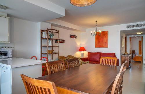 Sea You Apartamentos Valencia Port Saplaya - Foto 8