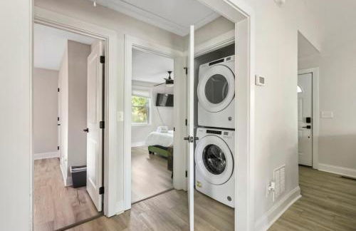 Pet Friendly Family Home Steps to Raleigh Greenway - Foto 22