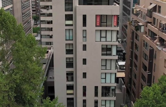 JC Apart Hotel Providencia - Photo 1
