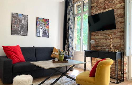 Studio Luxine - 2 personnes - Vue sur le Canal du Midi - Photo 1