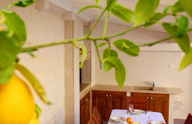 Villa Mustra - Foto 40