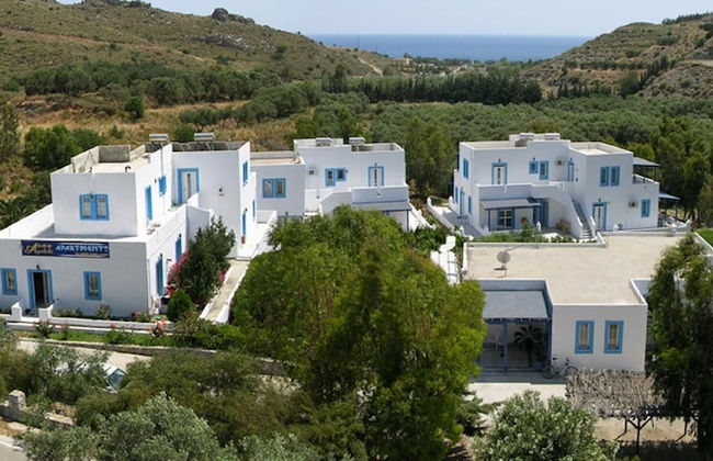 Anna-Ageliki Apartments - Foto 1