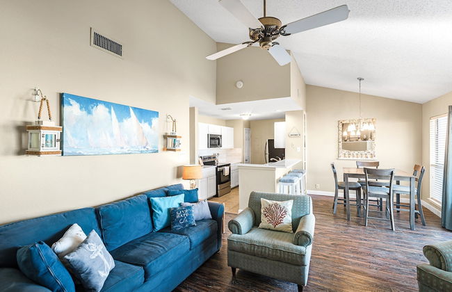 Spinnaker 317 - Waterfront/boat Slip! - Foto 11